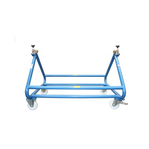 Decoiler Without Reel