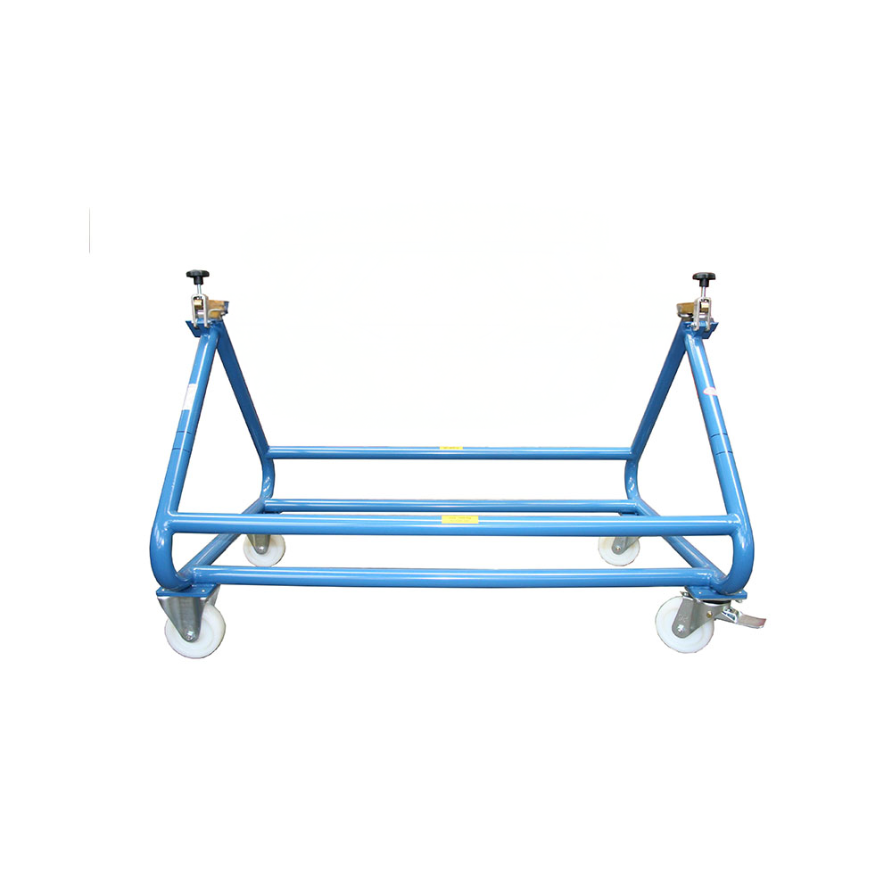 Decoiler Without Reel