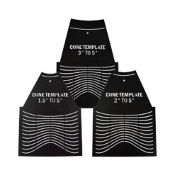 Set of 3 stencils