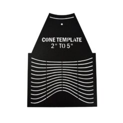 Alternative view of Cone Templates