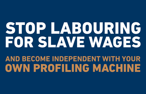 Profilingmachineheader Newsletter