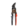 Left Freund straight cutting compound action snip