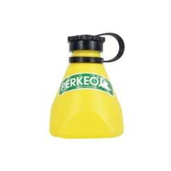 Yellow Plastic Bottle For Acid And Soldering Liquid
