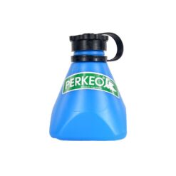 Blue Plastic Bottle For Acid And Soldering Liquid