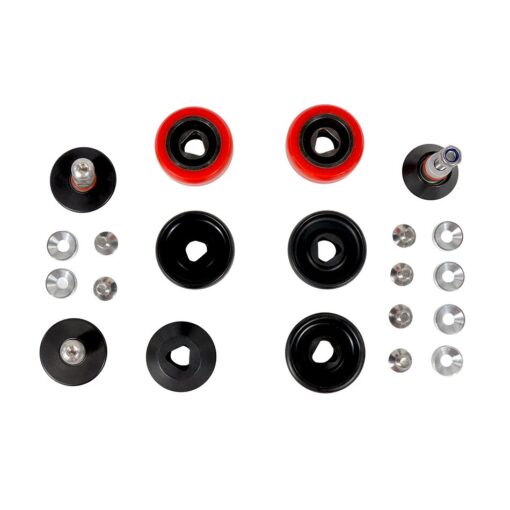 Buschmann Falzseamer Ii Step Replacement Wheels - Full Set