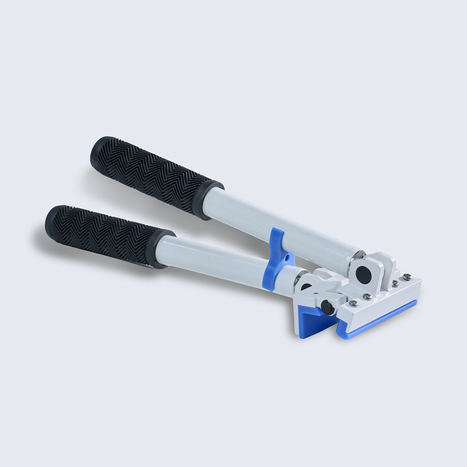 Buschmann Adjustable 2 In 1 Mini Double Lock Hand Seamer - Image 5