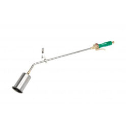 Perkeo Propane Roofing and Heating Torch "Titan" with a Ø60mm heavy-duty torch head