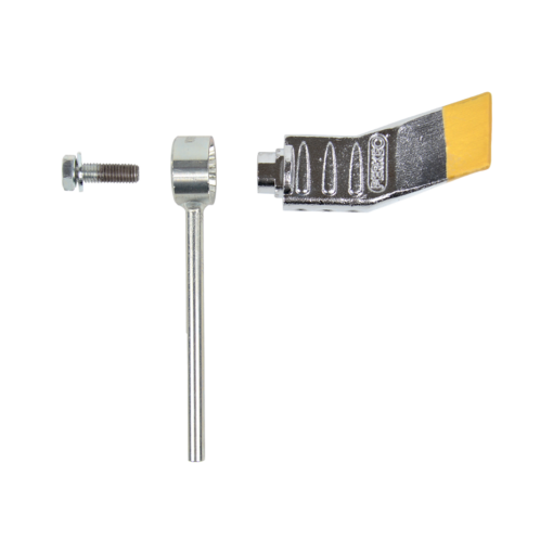Perkeo Zinnlux Copper Bit - Hammer Cranked, Lockdown24
