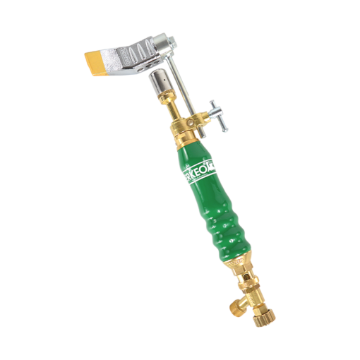 Perkeo Heavy-Duty Propane Soldering Torch With Zinnlux Copper Bit