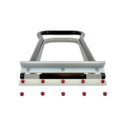 Biegetec replacement rubber pieces for PVC double lock seamer