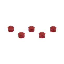 Biegetec replacement rubber pieces for PVC double lock seamer