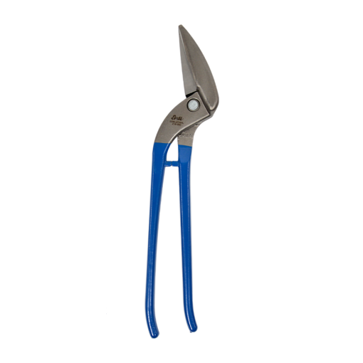 Blue Handle Freund Lacquered Pelican Snips