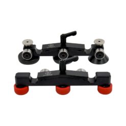 Masc Multi-Bend Clip-On Seamer For Duo Rollformer Drf200 And Drf350, Clip System For Single Lock Standing Seam