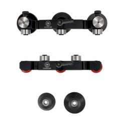 MASC multi-bend clip-on seamer for MASC Duo Rollformer DRF200