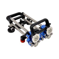 Masc Duo Rollformer Pro-Touch 200Mm With Multi-Bend Clip-On Seamer Set For Standing Seam And Flashing Applications