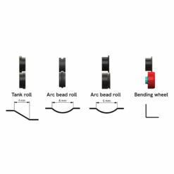 Alternative view of Buschmann Accubeader Beading Machine