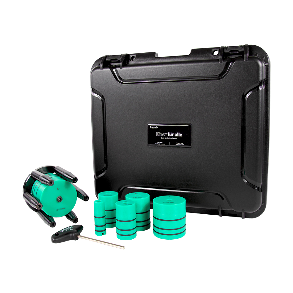 Freund 6D Pipe Expander - Image 5