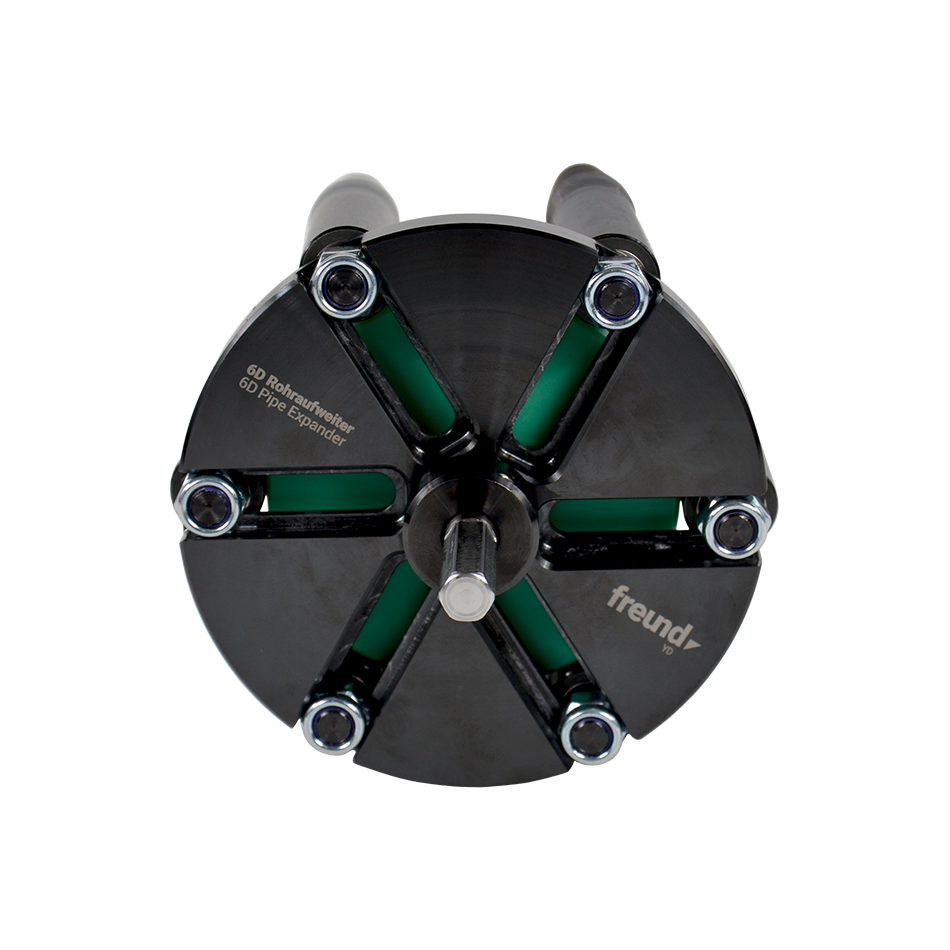Freund 6D Pipe Expander - Image 4