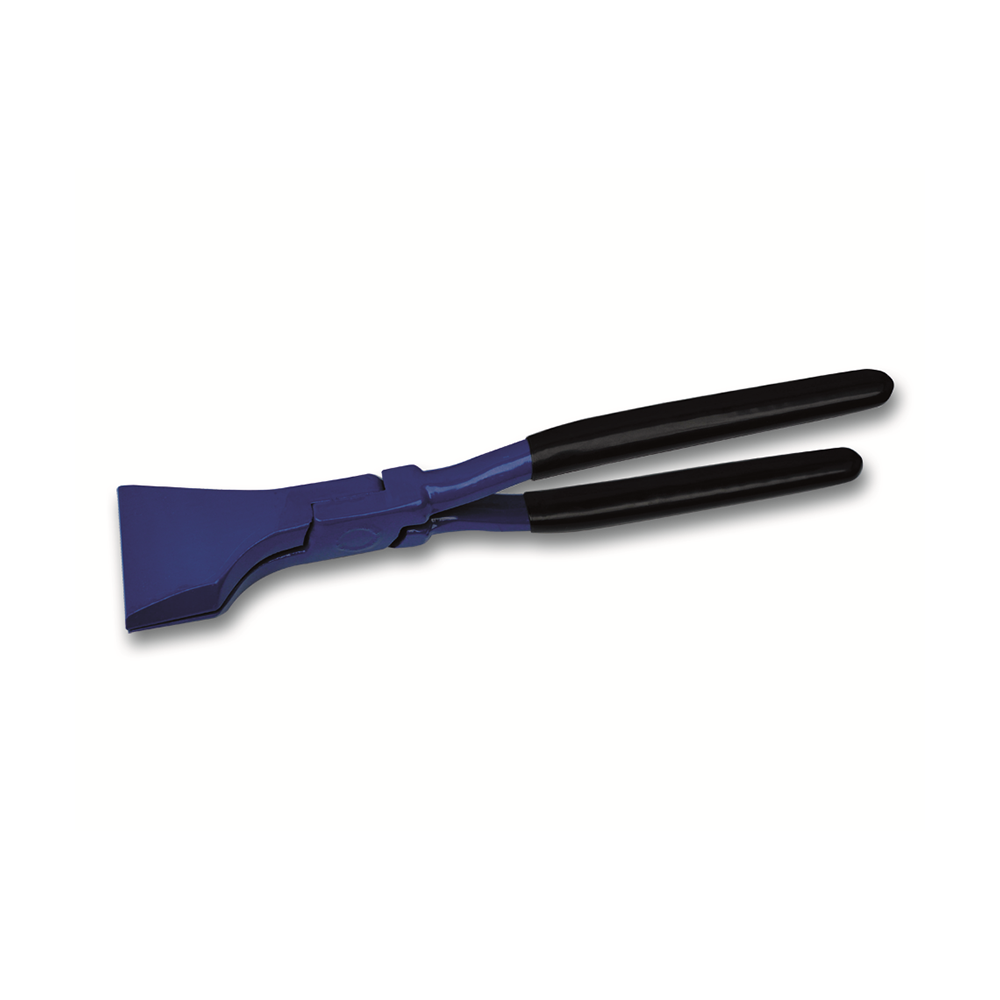 Kiesel Corner Seaming Pliers With Black Pvc Coated Handle