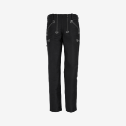 Black FHB men's guild trousers