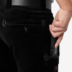 Alternative view of FHB Trenker Corduroy Bell Bottoms MICHAEL