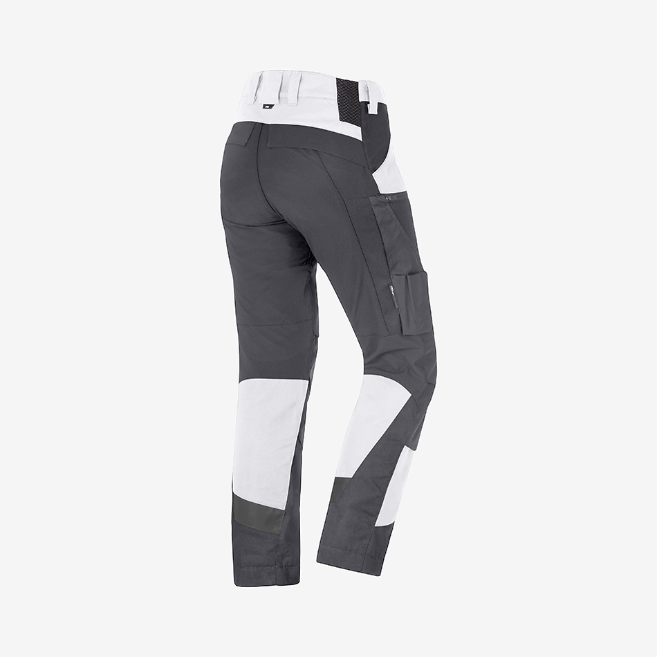 Fhb Stretch Work Trousers Leo - Image 7