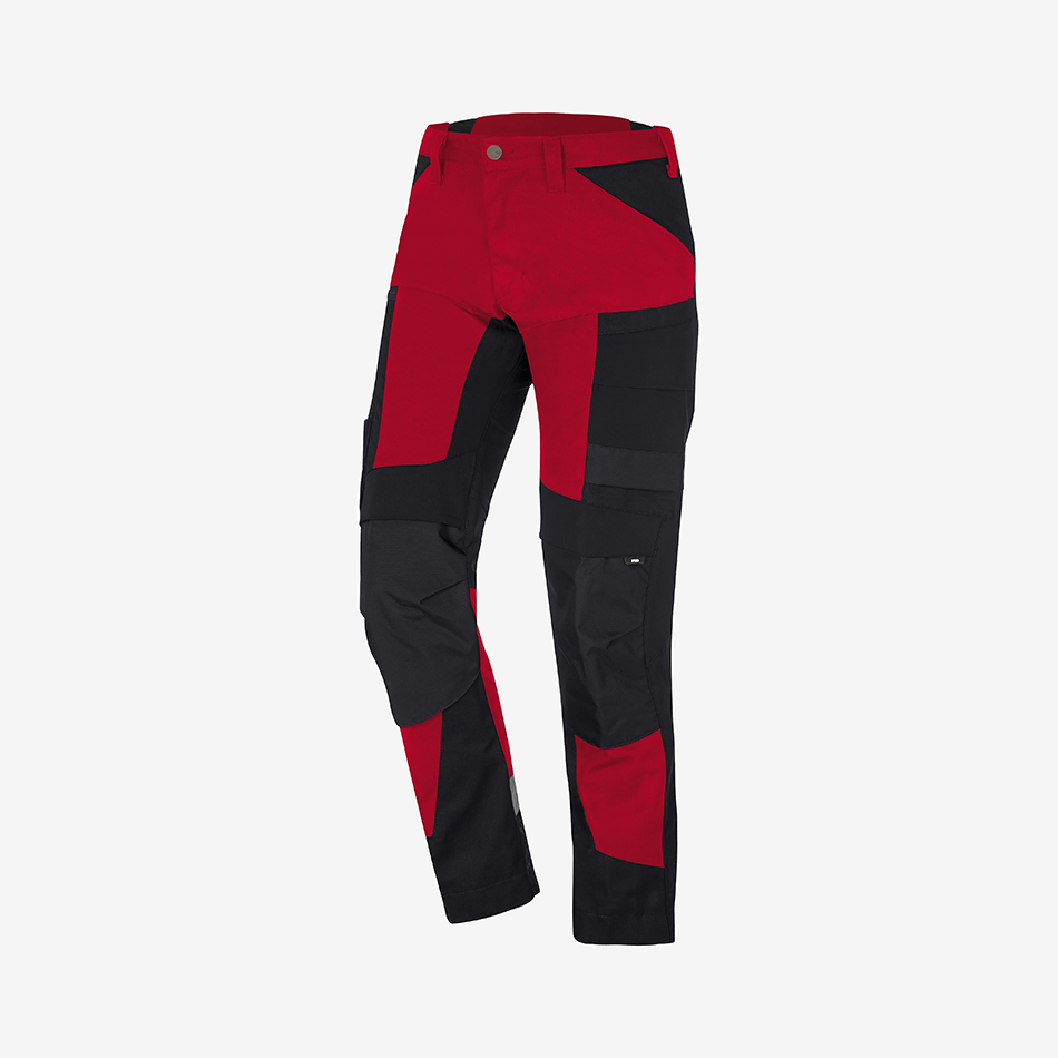 Fhb Stretch Work Trousers Leo - Image 9