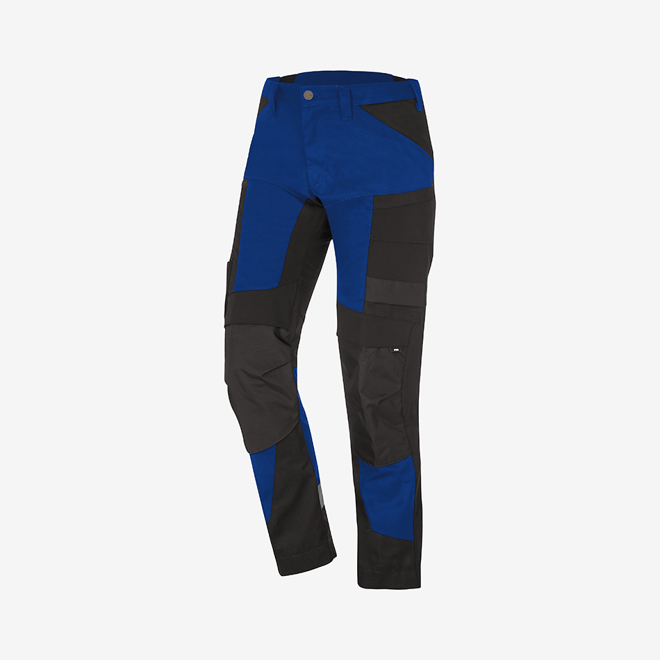 Fhb Stretch Work Trousers Leo - Image 8