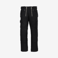 Black canvas and cordura guild trousers
