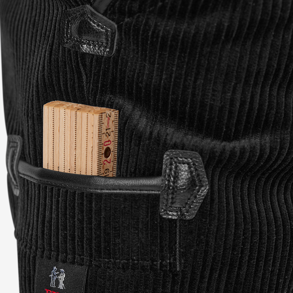 Fhb Trenker Corduroy Guild Trousers Kai - Image 4