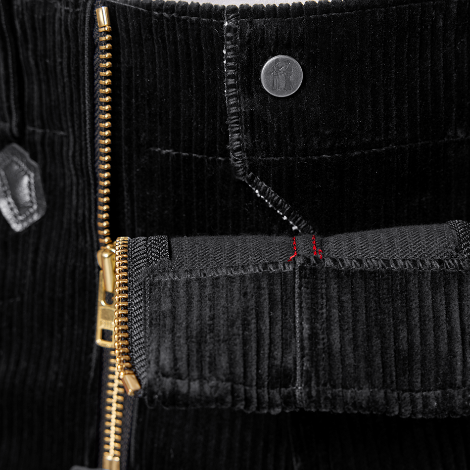 Fhb Trenker Corduroy Guild Trousers Kai - Image 3