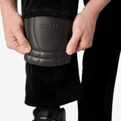 Alternative view of FHB Trenker Corduroy Guild Trousers KAI