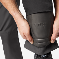 Alternative view of FHB Canvas Guild Trousers NILS 50/36