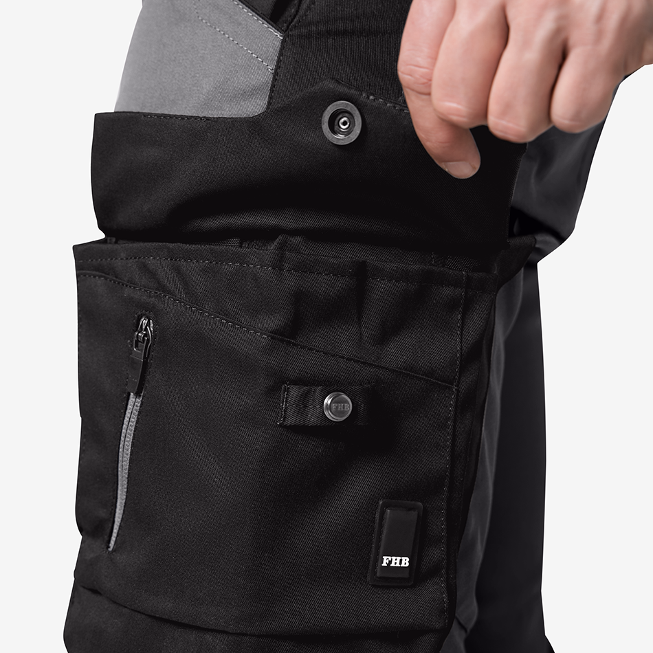 Fhb Work Trousers Florian - Image 3