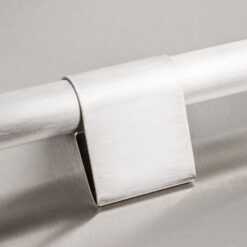 Kling aluminium "easy click" ice holder