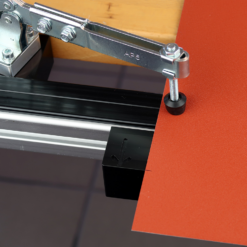 Alternative view of Wuko Multi Rail System for Clipper 1022