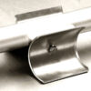 Kling ice holder, stainless steel, with V2A screws