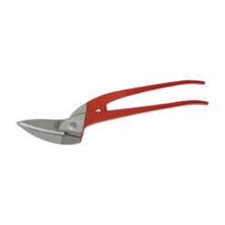 Stubai left handed pelican snip with red lacquered handle