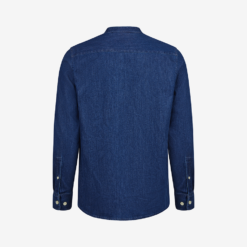 Alternative view of FHB Denim Work Shirt ALFRED