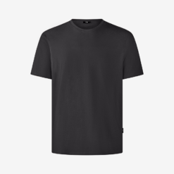 Plain Anthracite Short-Sleeve T-Shirt
