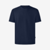 Plain navy blue t-shirt