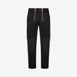 Black FHB work trousers