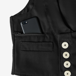 Alternative view of FHB Guild Vest HANNES