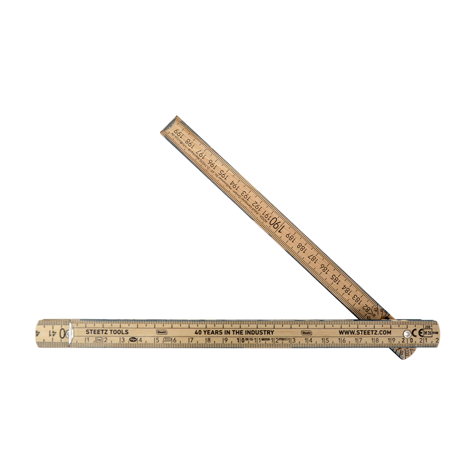 Steetz Wooden Measuring Stick - Image 5