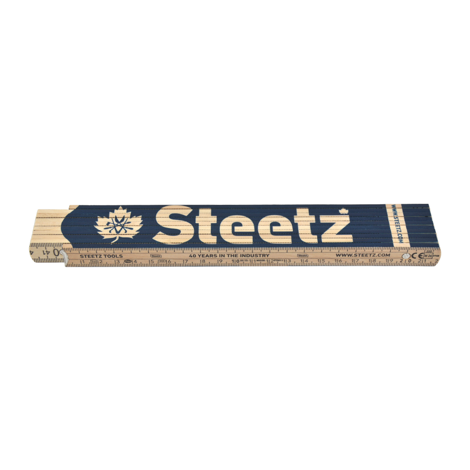 Steetz Wooden Measuring Stick - Image 3