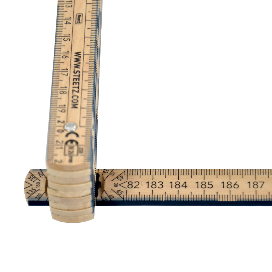 Steetz Wooden Measuring Stick - Image 4
